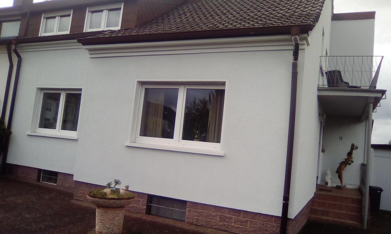 Ferienwohnung Wolf Ensdorf 외부 사진