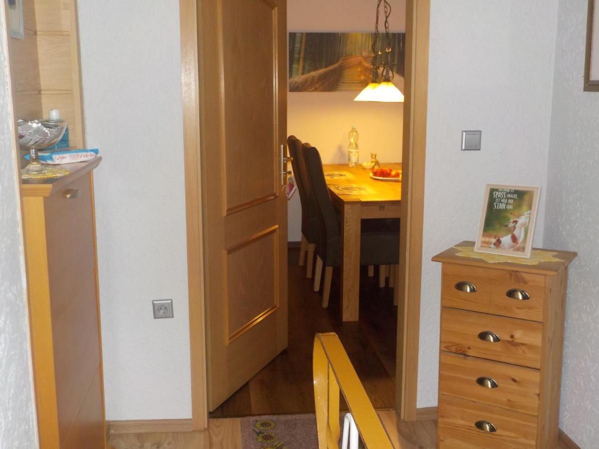 Ferienwohnung Wolf Ensdorf 외부 사진