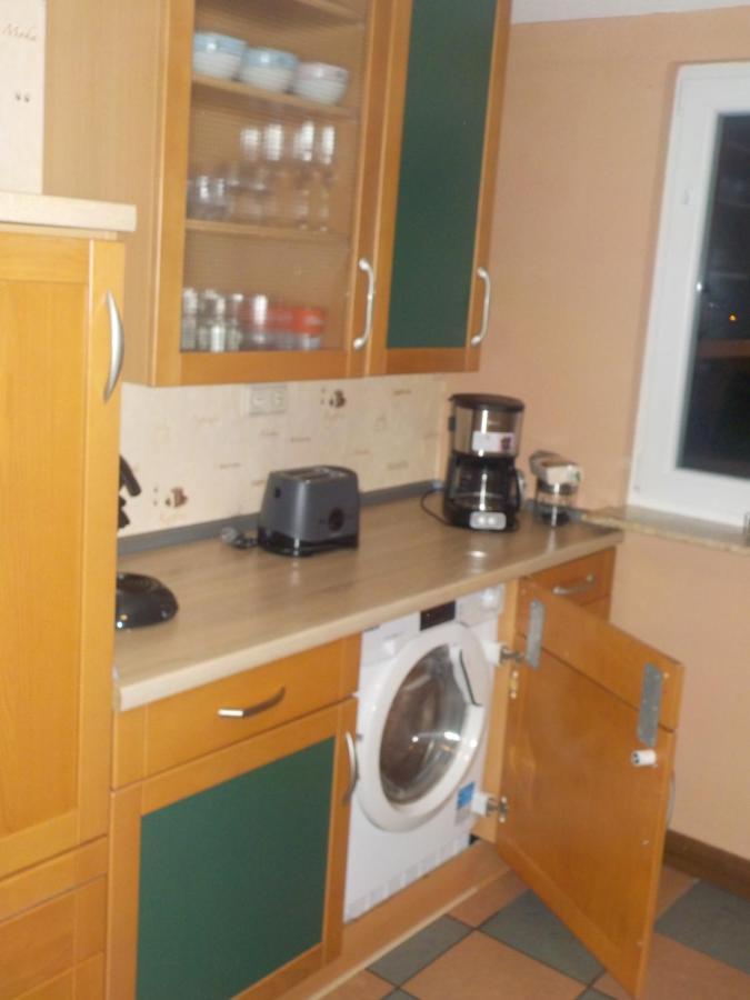 Ferienwohnung Wolf Ensdorf 외부 사진