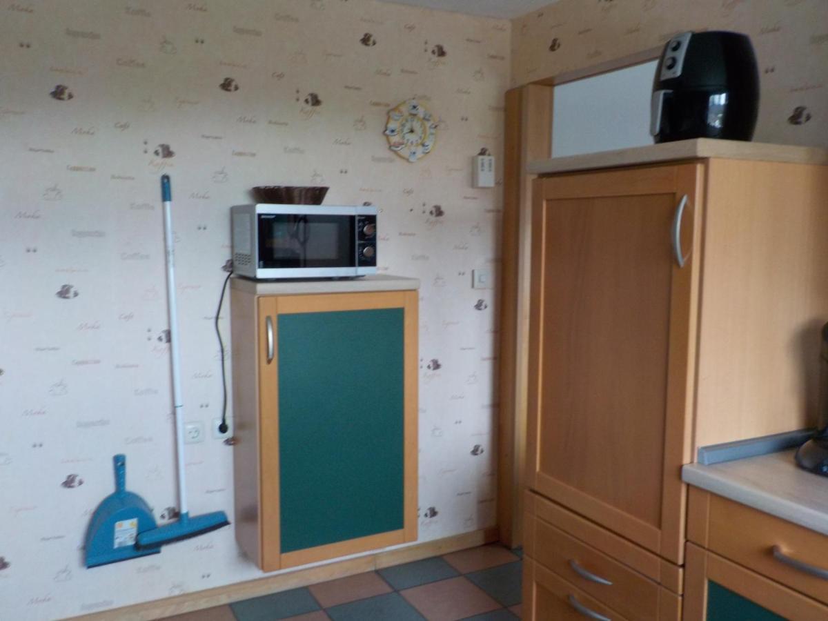 Ferienwohnung Wolf Ensdorf 외부 사진