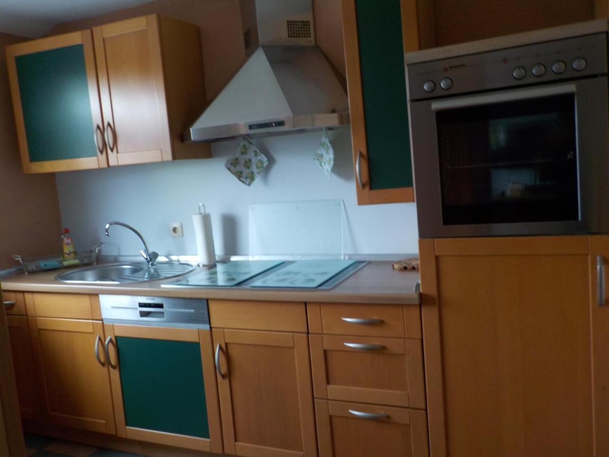 Ferienwohnung Wolf Ensdorf 외부 사진