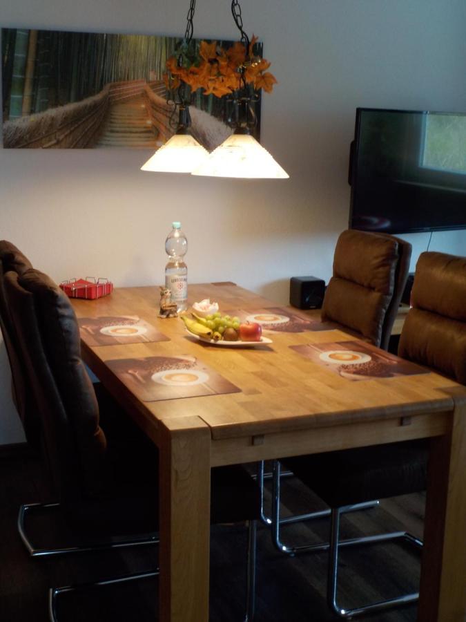 Ferienwohnung Wolf Ensdorf 외부 사진