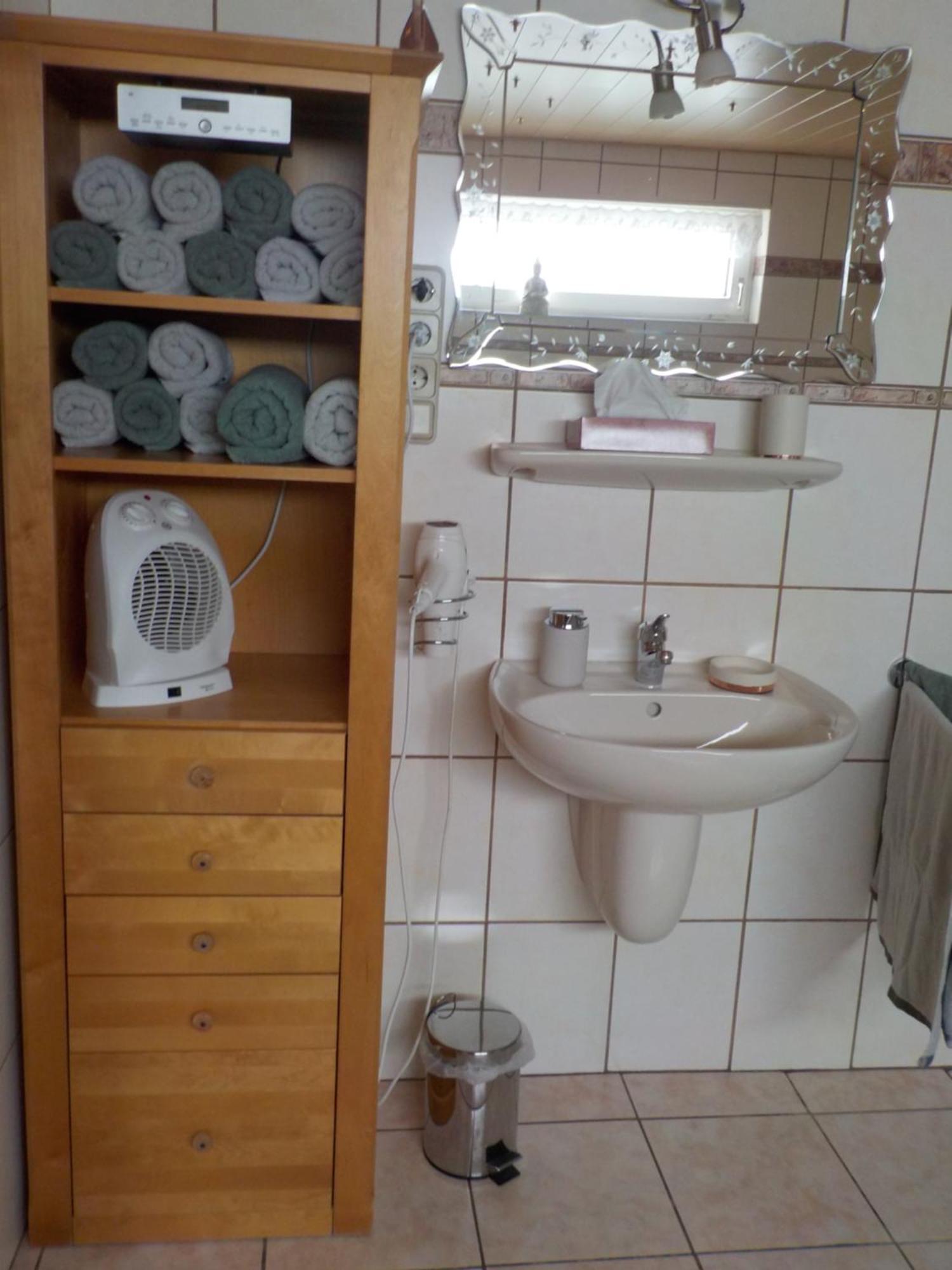 Ferienwohnung Wolf Ensdorf 외부 사진