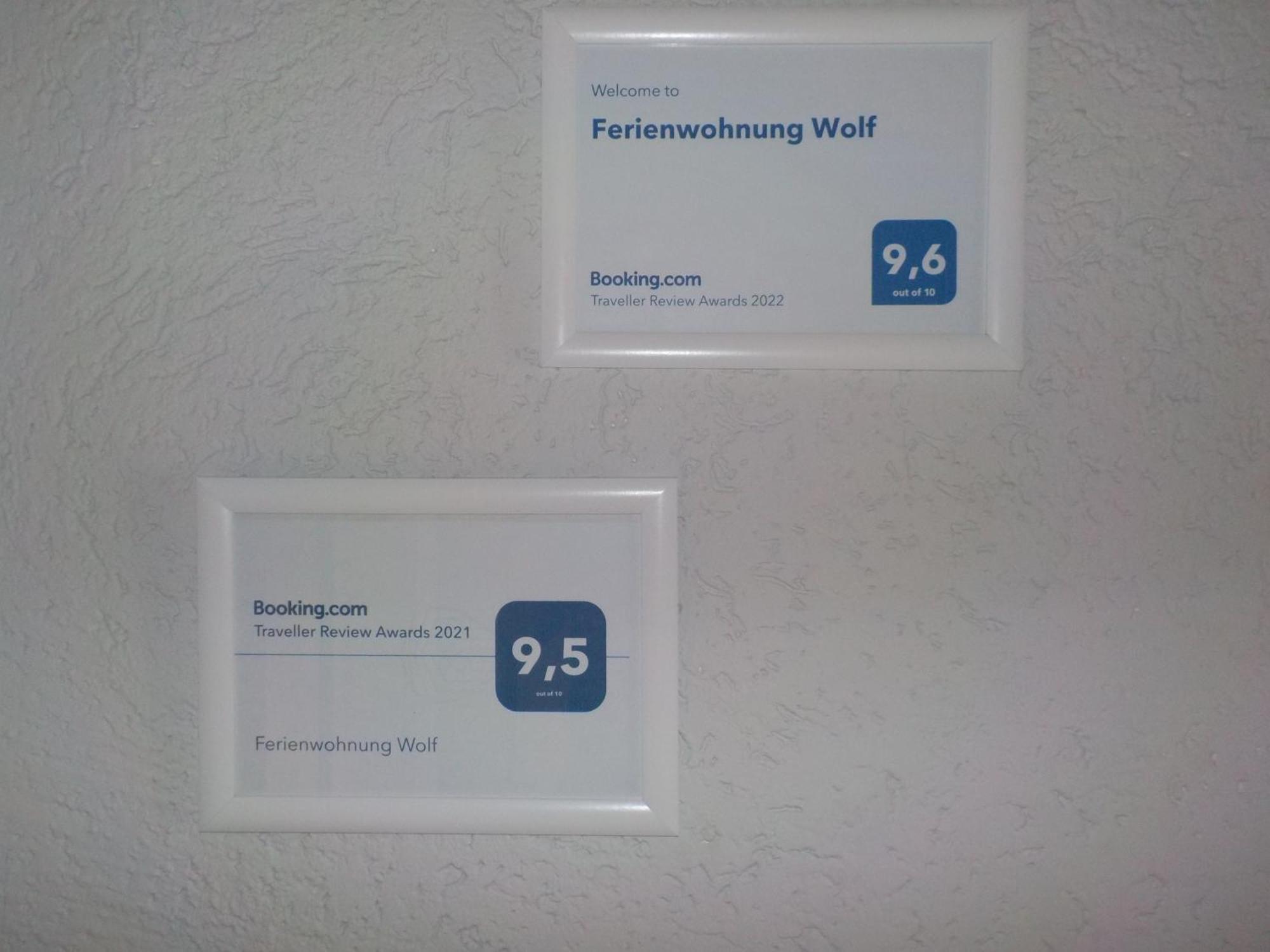 Ferienwohnung Wolf Ensdorf 외부 사진
